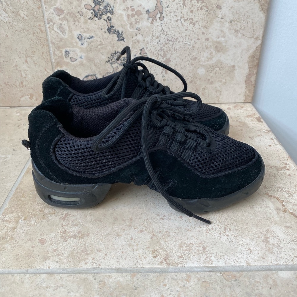 Bloch dance shoes